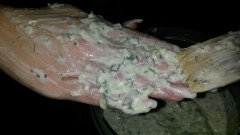 Mutter-Tochter-Zeit - Handmaske Mutter-Tochter-Zeit - Handmaske