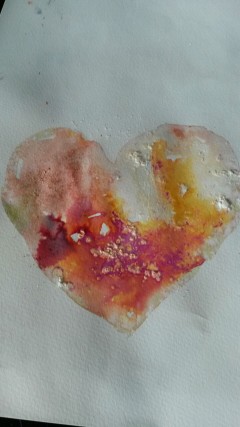 Mutter-und-Tochter-Zeit: Pflanzenfarben Mutter-und-Tochter-Zeit: Pflanzenfarben