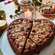 Apfel-Nuss-Brot