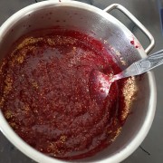 Ansatz für den Wildfruchtsenf