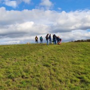 Wanderung zum Grohberg